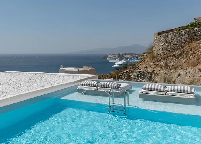Hotel Arocaria Mykonos Mykonos Town