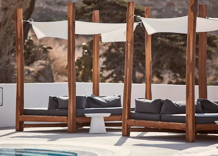 Boheme Mykonos Town - Small Luxury Hotels Of The World (Adults Only)