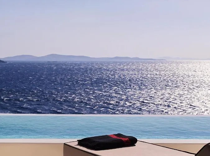 Kouros Hotel & Suites Mykonos Town