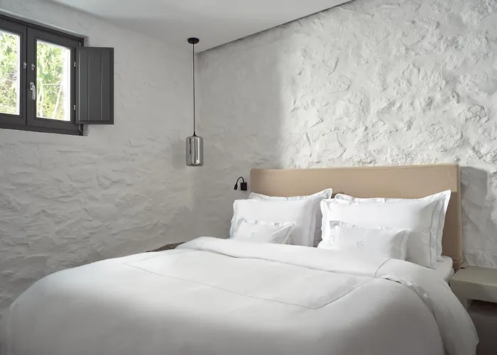 Belvedere Mykonos - Main Hotel - The Leading Hotels Of The World Mykonos Town