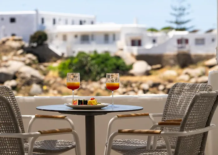 Hotel Arocaria Mykonos Mykonos Town